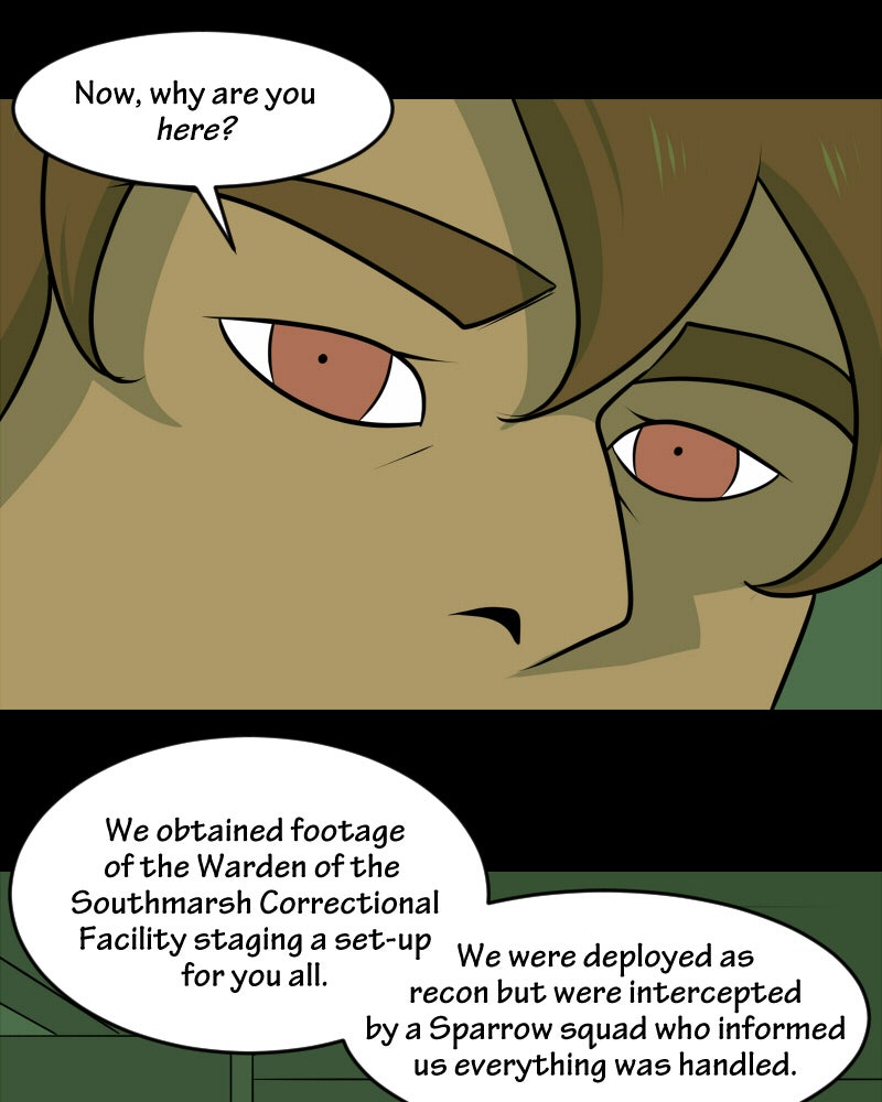 Read The Croaking chapter 290 image 32 on Lezhin