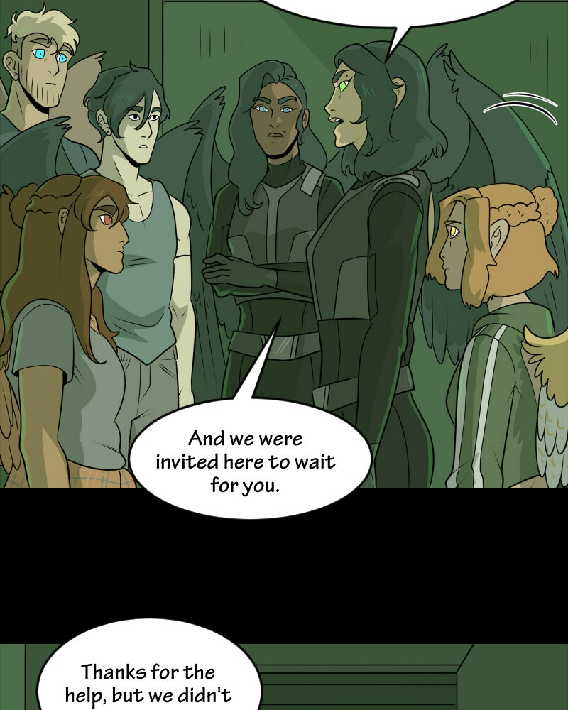 Read The Croaking chapter 290 image 33 on Lezhin