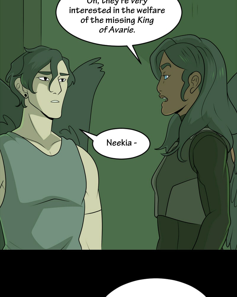 Read The Croaking chapter 290 image 35 on Lezhin