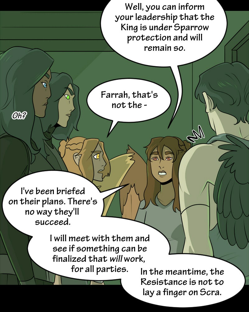 Read The Croaking chapter 290 image 36 on Lezhin