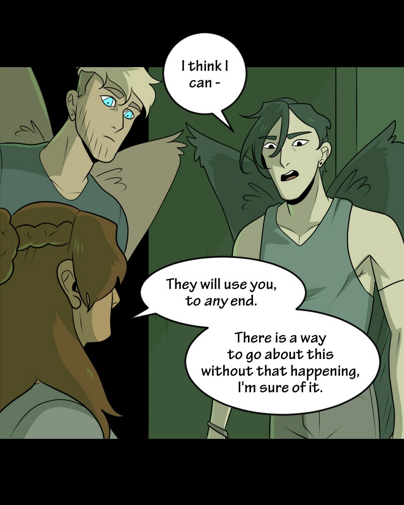 Read The Croaking chapter 290 image 37 on Lezhin