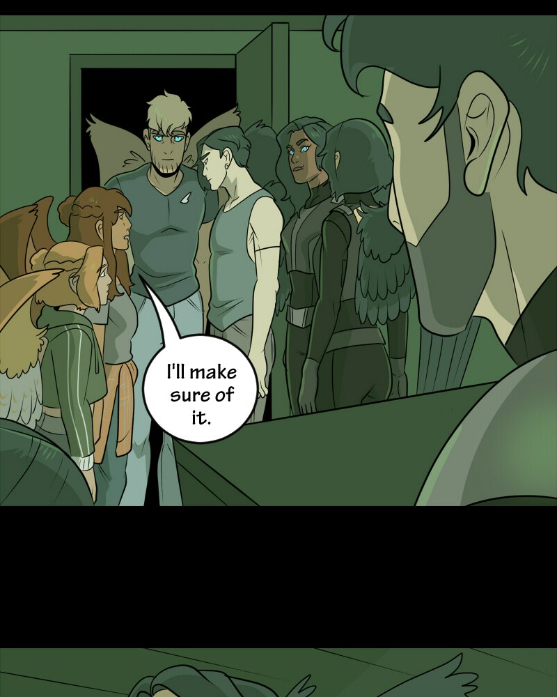 Read The Croaking chapter 290 image 38 on Lezhin