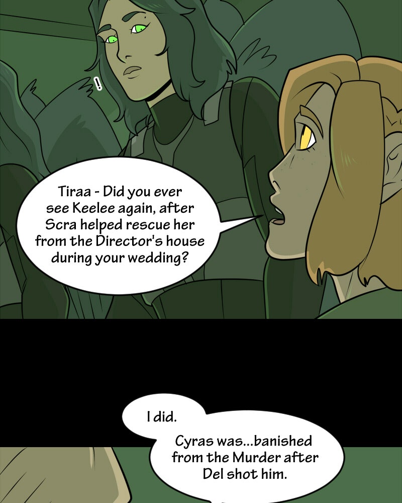 Read The Croaking chapter 290 image 39 on Lezhin