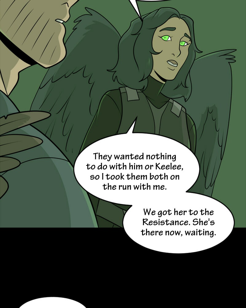 Read The Croaking chapter 290 image 40 on Lezhin