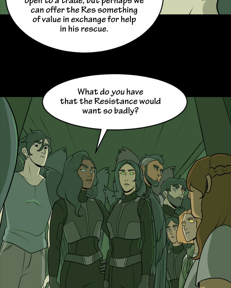 Read The Croaking chapter 290 image 44 on Lezhin
