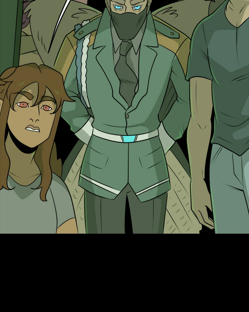 Read The Croaking chapter 290 image 46 on Lezhin