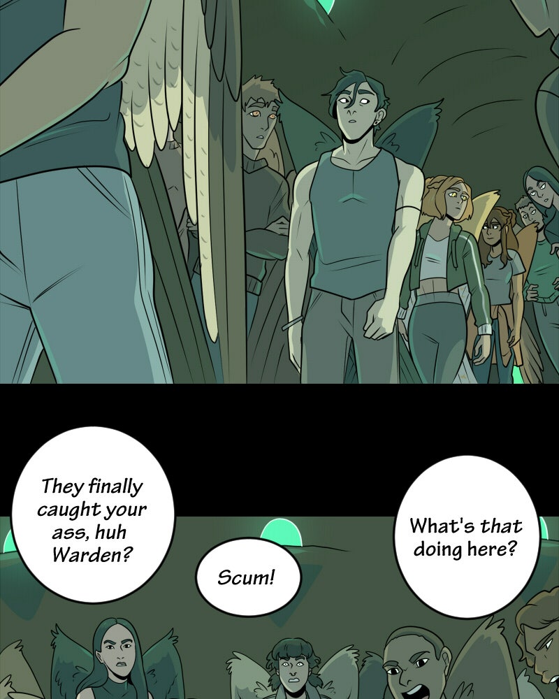 Read The Croaking chapter 290 image 48 on Lezhin