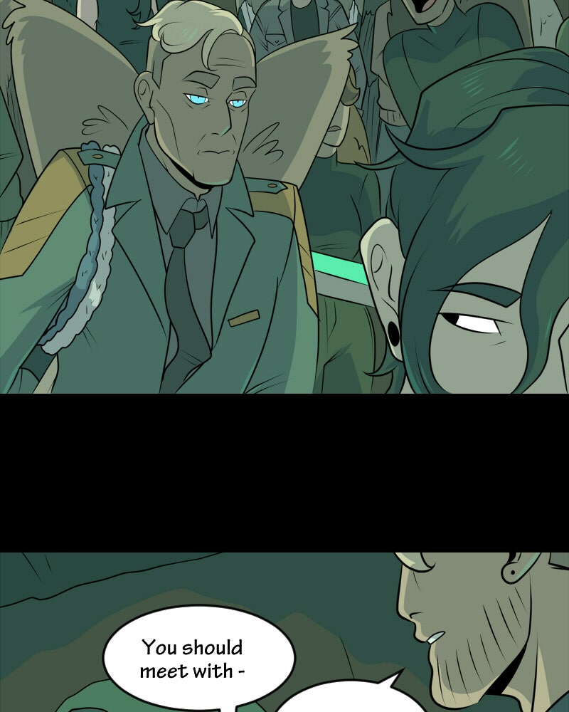 Read The Croaking chapter 290 image 49 on Lezhin