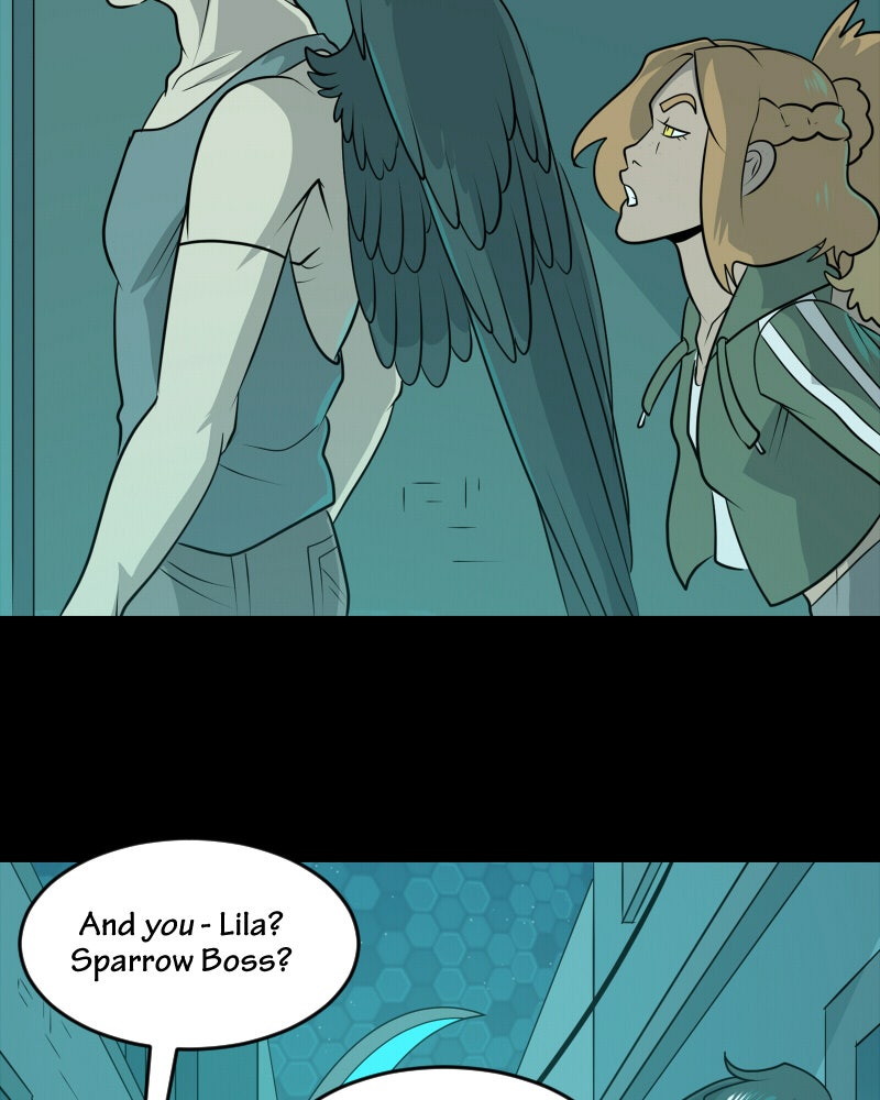 Read The Croaking chapter 290 image 5 on Lezhin