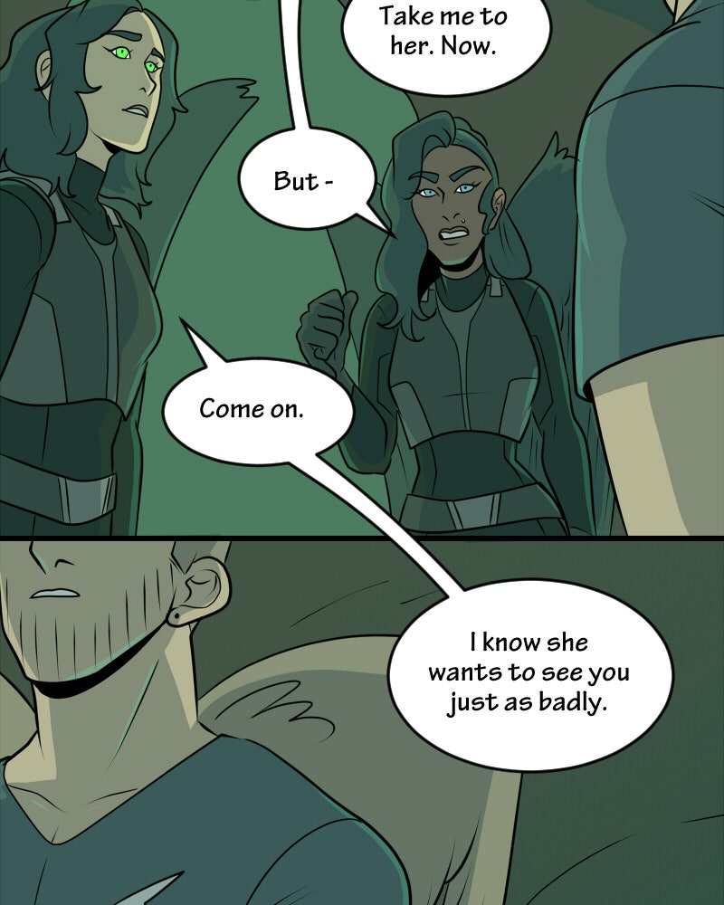 Read The Croaking chapter 290 image 50 on Lezhin