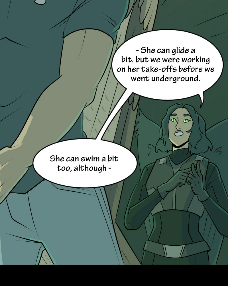 Read The Croaking chapter 290 image 51 on Lezhin