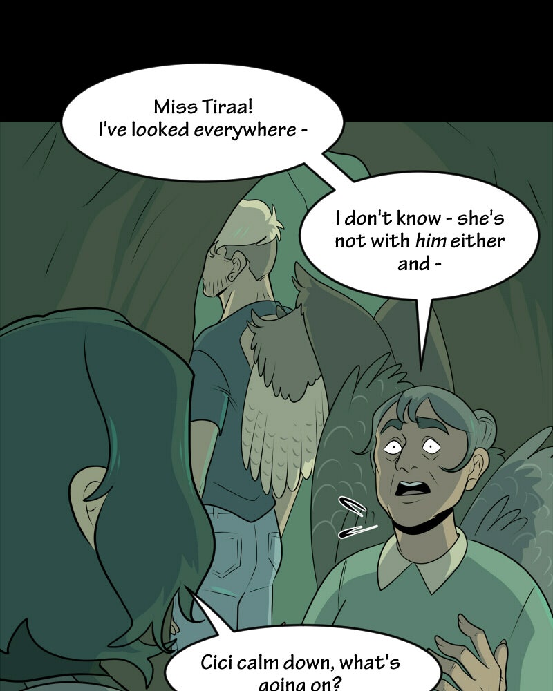 Read The Croaking chapter 290 image 52 on Lezhin