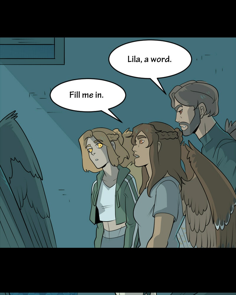 Read The Croaking chapter 290 image 7 on Lezhin