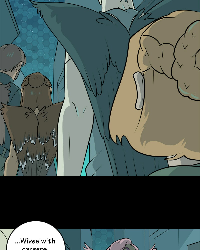 Read The Croaking chapter 290 image 8 on Lezhin