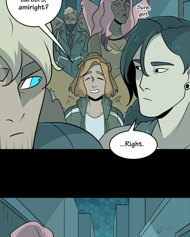 Read The Croaking chapter 290 image 9 on Lezhin