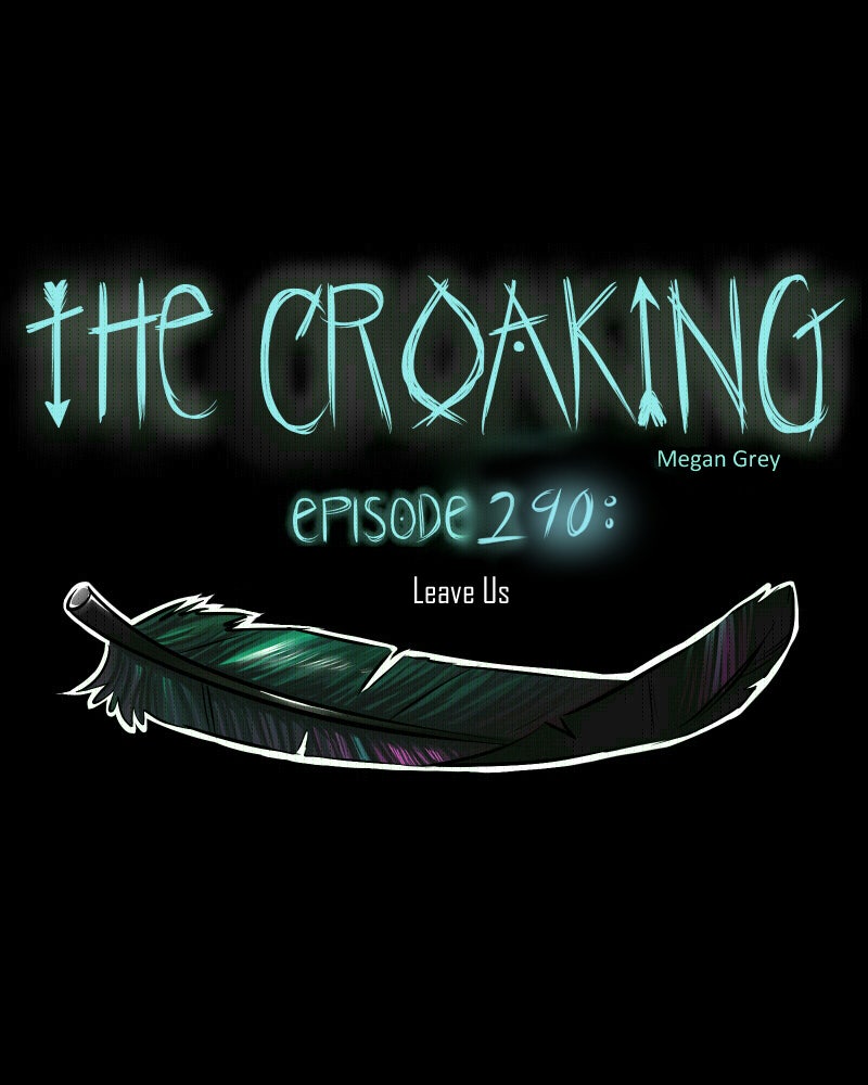 Read The Croaking chapter 291 image 1 on Lezhin