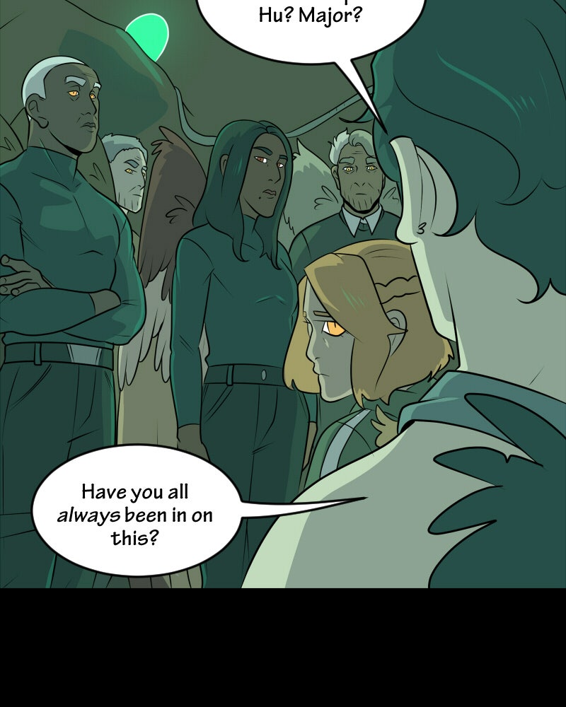 Read The Croaking chapter 291 image 10 on Lezhin
