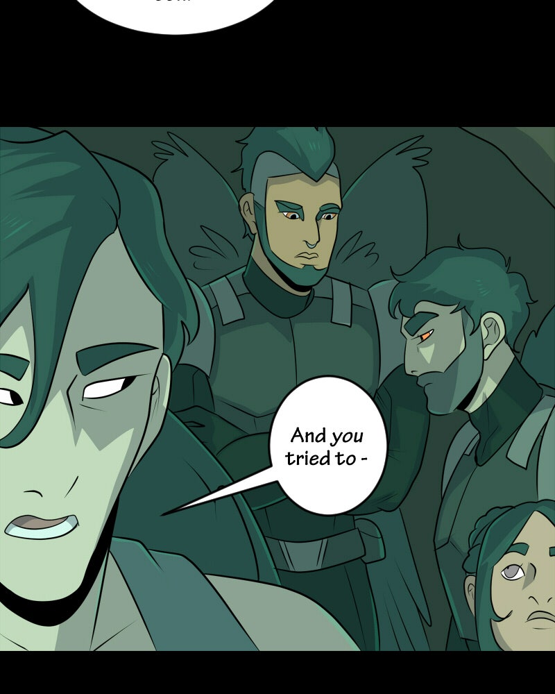 Read The Croaking chapter 291 image 12 on Lezhin
