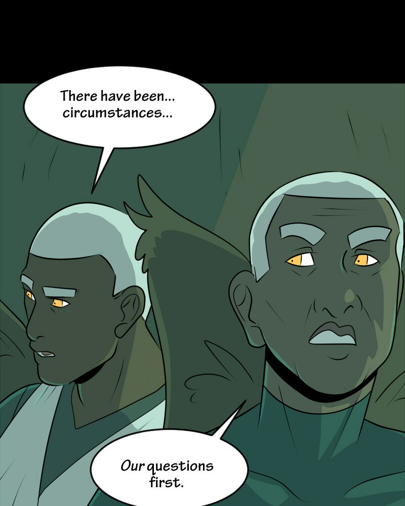 Read The Croaking chapter 291 image 13 on Lezhin