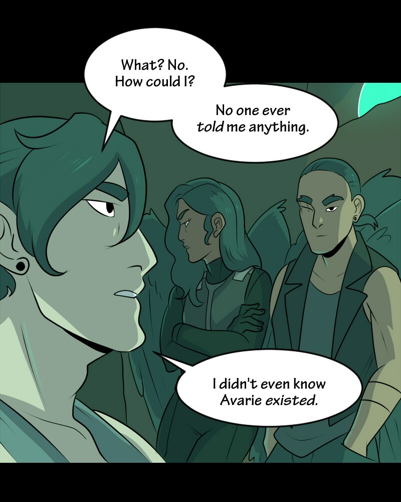 Read The Croaking chapter 291 image 15 on Lezhin