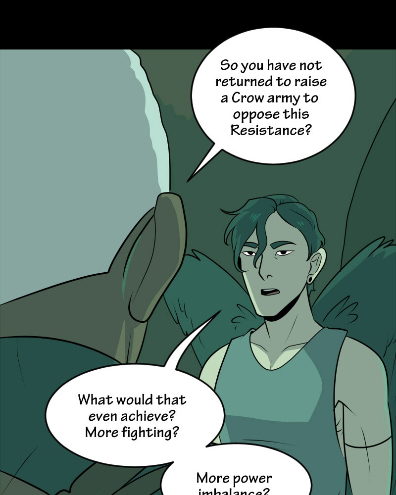 Read The Croaking chapter 291 image 16 on Lezhin