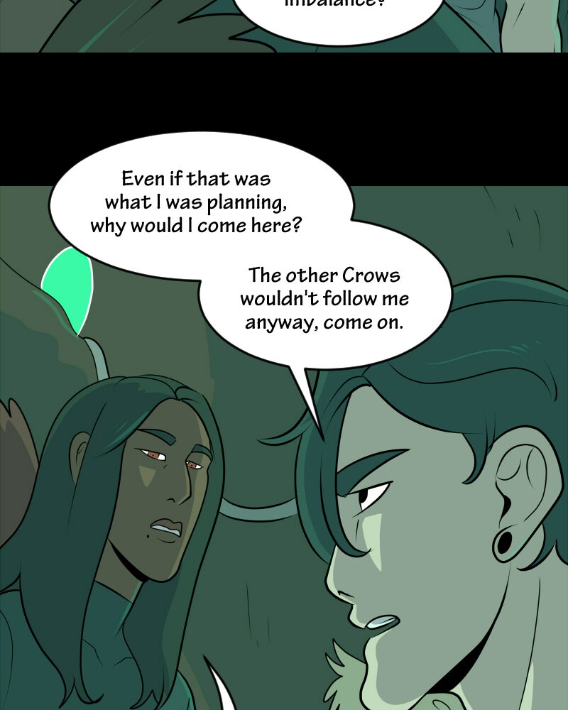 Read The Croaking chapter 291 image 17 on Lezhin