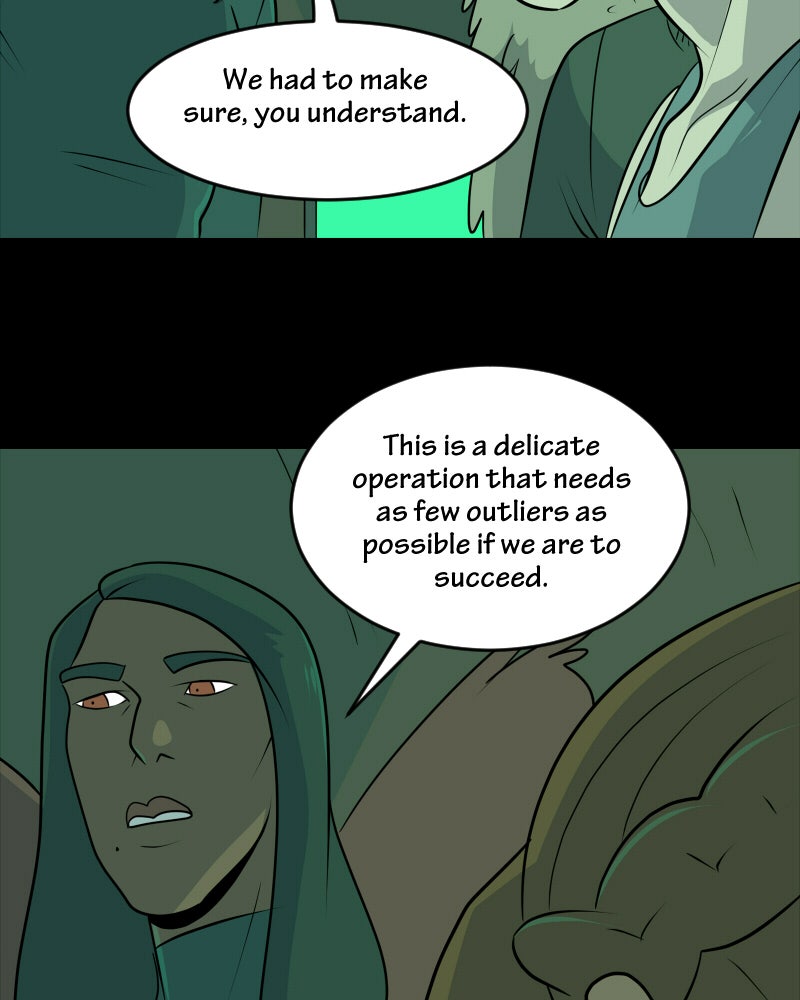 Read The Croaking chapter 291 image 18 on Lezhin