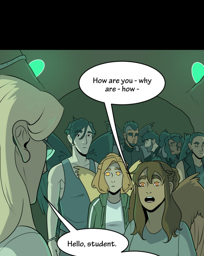Read The Croaking chapter 291 image 2 on Lezhin