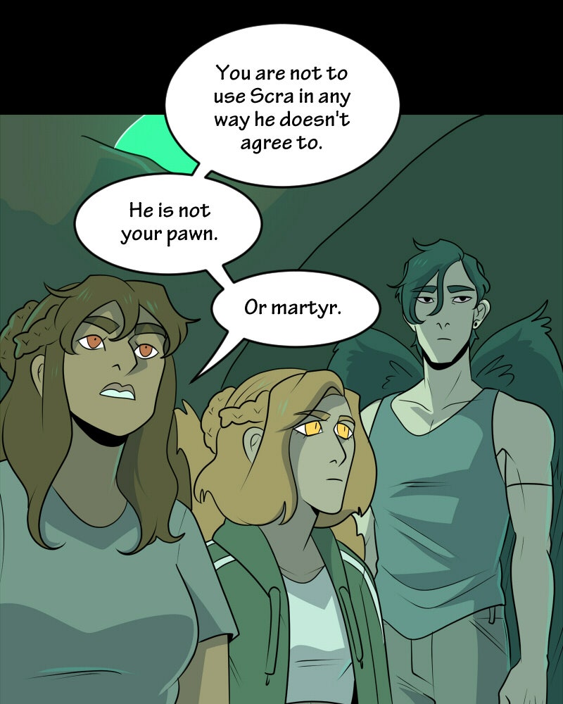 Read The Croaking chapter 291 image 21 on Lezhin