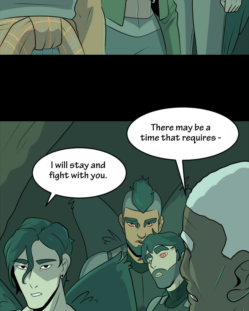 Read The Croaking chapter 291 image 22 on Lezhin