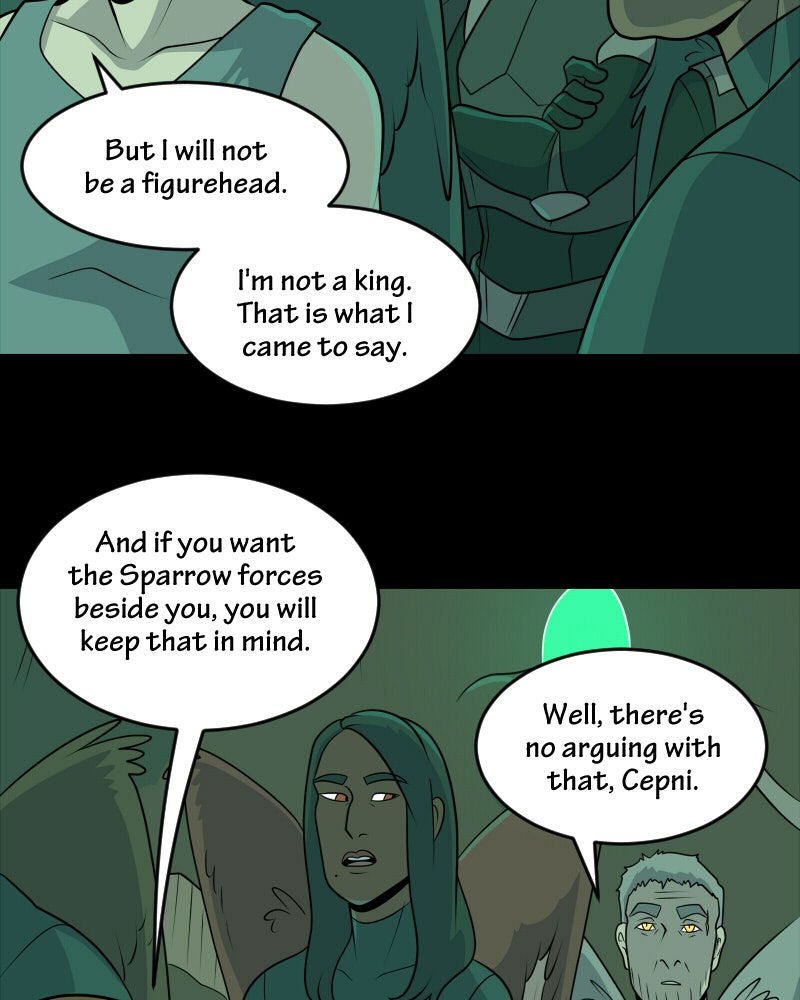Read The Croaking chapter 291 image 23 on Lezhin