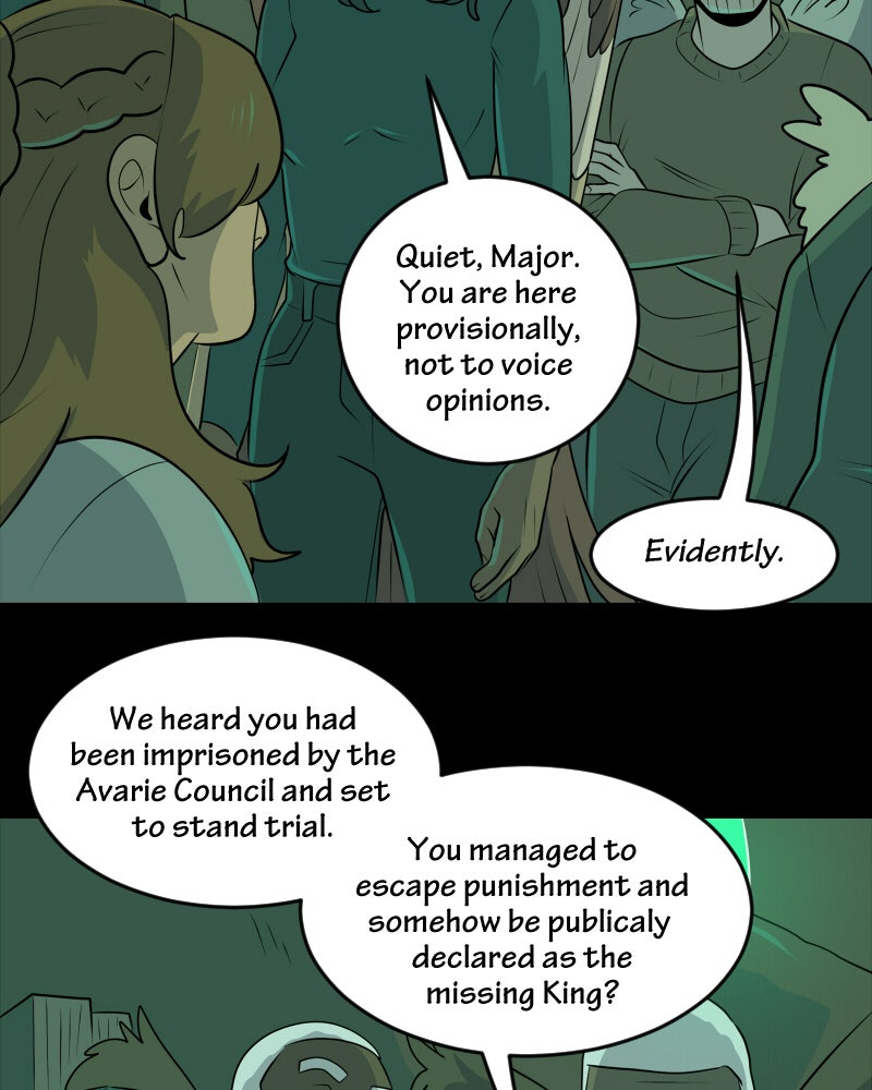Read The Croaking chapter 291 image 24 on Lezhin