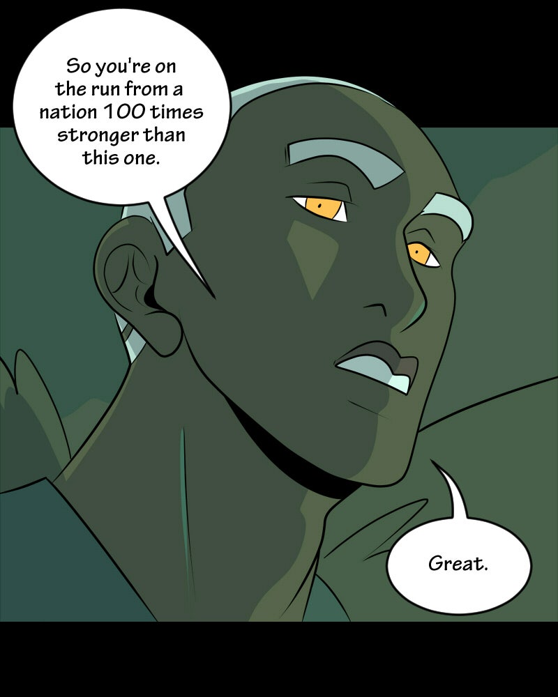 Read The Croaking chapter 291 image 26 on Lezhin