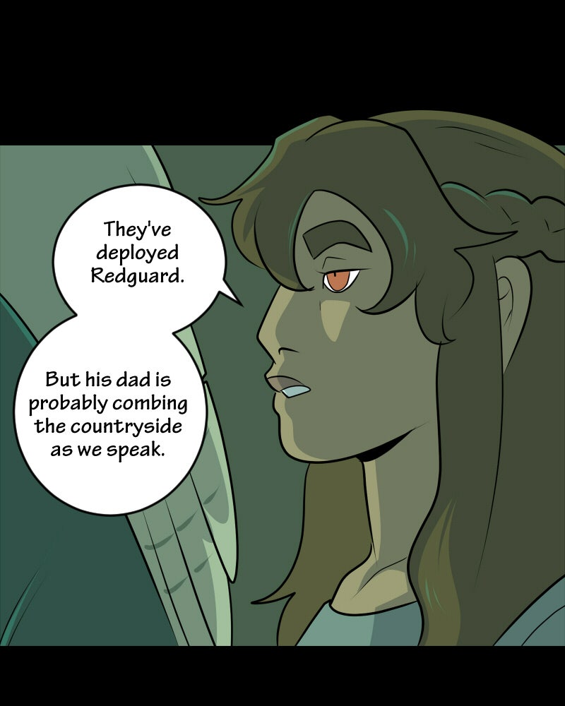 Read The Croaking chapter 291 image 28 on Lezhin