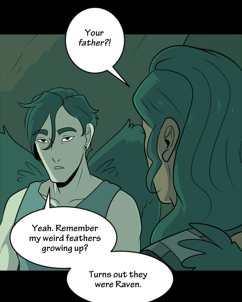 Read The Croaking chapter 291 image 29 on Lezhin