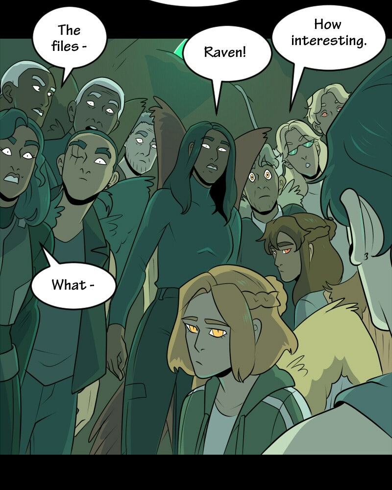 Read The Croaking chapter 291 image 30 on Lezhin