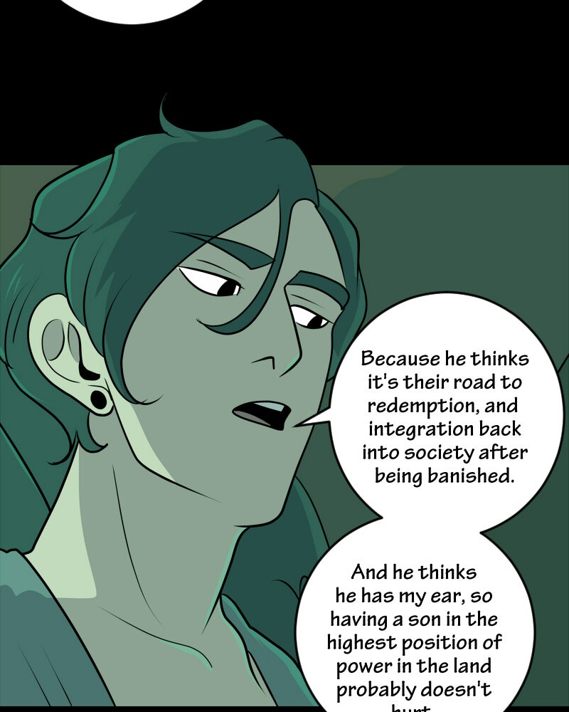 Read The Croaking chapter 291 image 32 on Lezhin