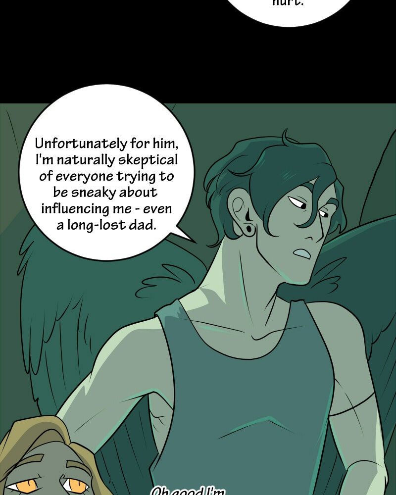Read The Croaking chapter 291 image 33 on Lezhin
