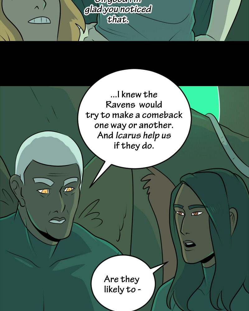 Read The Croaking chapter 291 image 34 on Lezhin