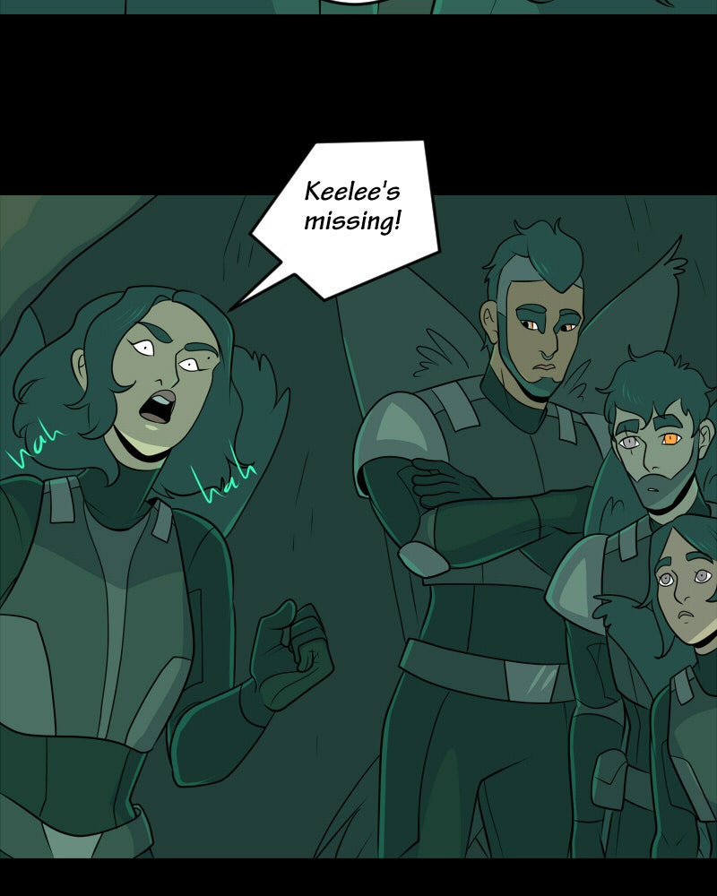 Read The Croaking chapter 291 image 35 on Lezhin
