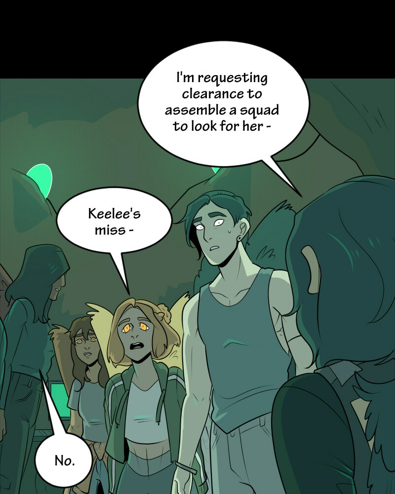 Read The Croaking chapter 291 image 36 on Lezhin