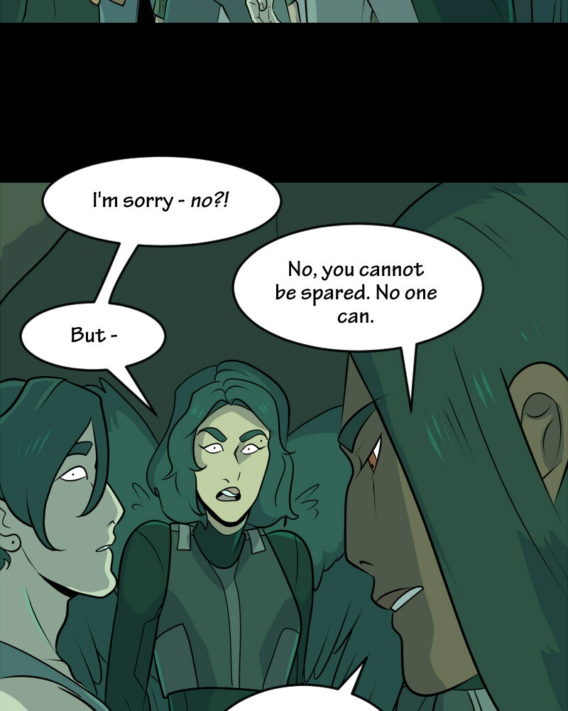 Read The Croaking chapter 291 image 37 on Lezhin