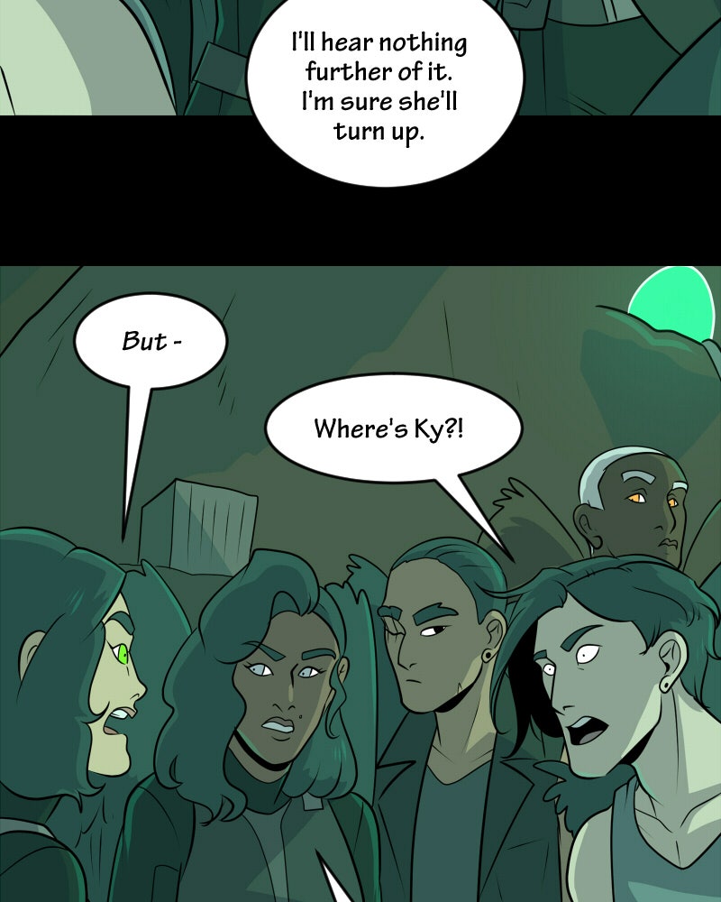 Read The Croaking chapter 291 image 38 on Lezhin