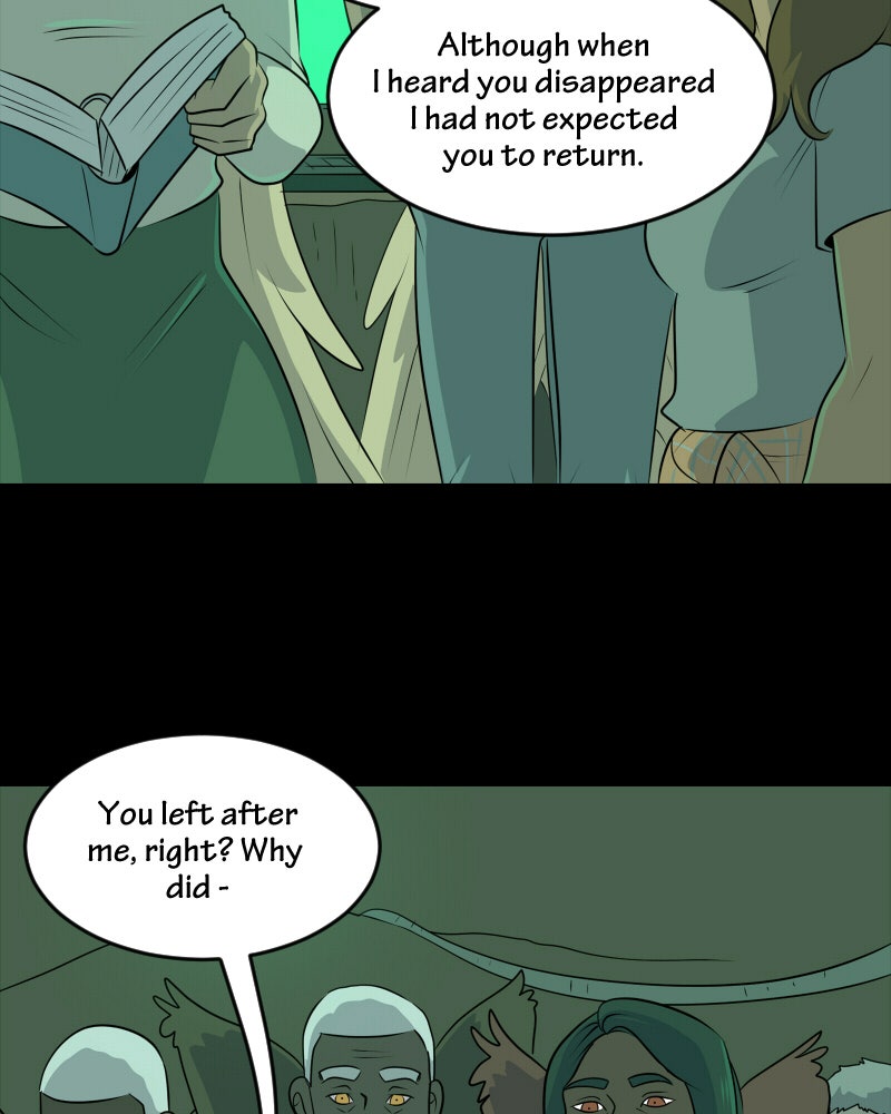 Read The Croaking chapter 291 image 4 on Lezhin