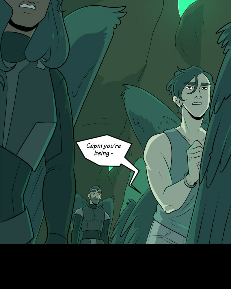 Read The Croaking chapter 291 image 40 on Lezhin