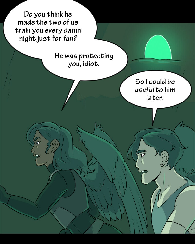 Read The Croaking chapter 291 image 45 on Lezhin