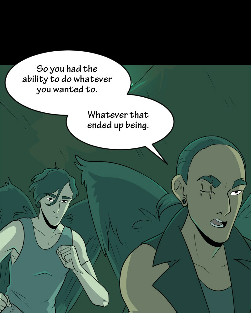 Read The Croaking chapter 291 image 46 on Lezhin