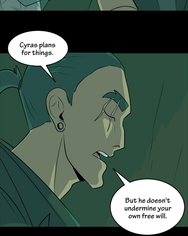Read The Croaking chapter 291 image 47 on Lezhin