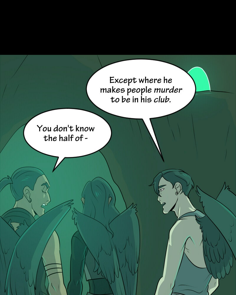 Read The Croaking chapter 291 image 48 on Lezhin