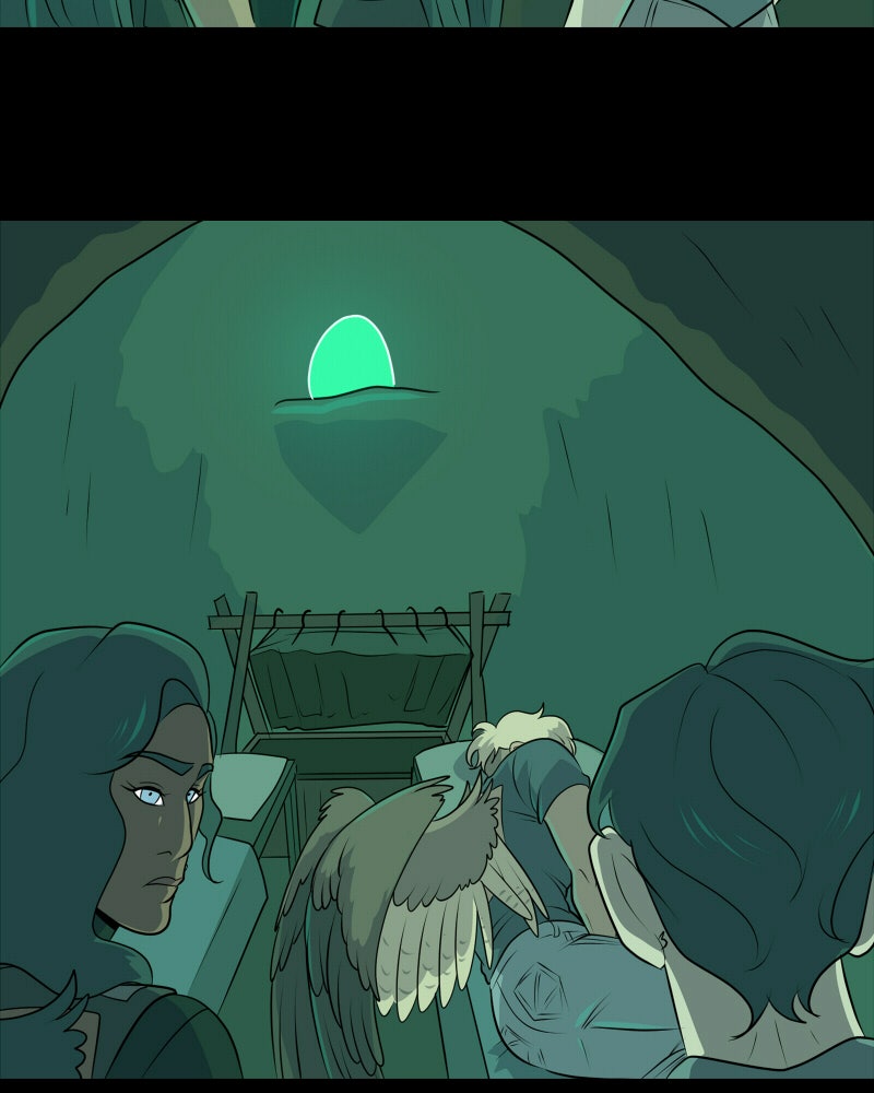 Read The Croaking chapter 291 image 49 on Lezhin